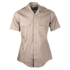 United Uniform Manufacturers Women Short Sleeve CLASS C Mini Ripstretch Line Shirt (UMW11256)