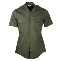 United Uniform Manufacturers Short Sleeve Mini Ripstretch Line Shirt - (UM11257)