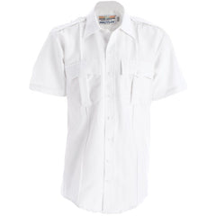 United Uniform Manufacturers Women Polyflex Short Sleeve Shirt - (UMW11803)