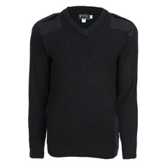 Tact Squad Commando V-Neck Sweater 100% Acrylic Yarn (2003)