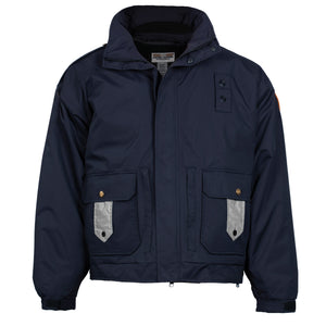 United Uniform Manufacturers Men's Waterproof Duty Jacket (Blank) - (UM5255)
