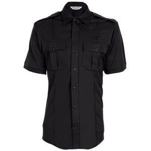 United Uniform Manufacturers Men's Coolmax Class A Polo Short Sleeve - (UM570)