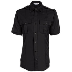 United Uniform Manufacturers Men's Coolmax Class A Shirt Short Sleeve - (UM580)
