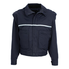 United Uniform Manufacturers Men's Waterproof Bike Jacket - (UM9540)