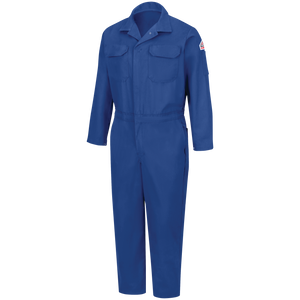 Bulwark Deluxe Contractor Coverall - (CED2)