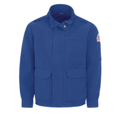 Bulwark Mens Light Nomex FR Lined Bomber w/Reflective Trim CAT 2 (JNJCRB)
