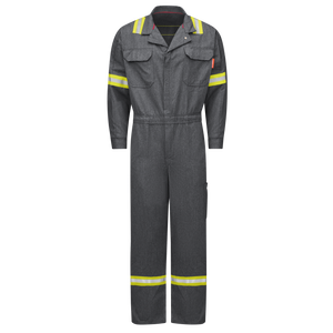 Bulwark Iq Series Mobility Coverall Cat 2 (QC20)