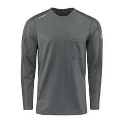 Bulwark Mens Flex Knit Tee CAT 2 (STT2)