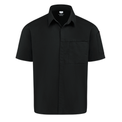 Red Kap Mens Airflow Cook Shirt with OilBlok (502M)