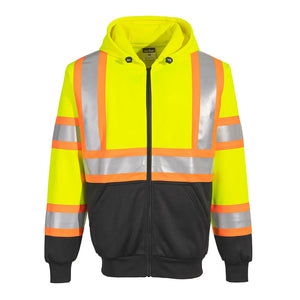 Portwest Kansas Zipped Hoodie (UB316)