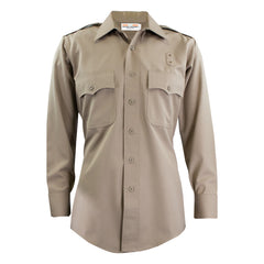 United Uniform Manufacturers Long Sleeve CLASS A CHP Poly/Wool Shirts (UM11806)