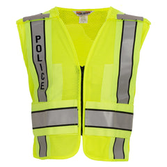 United Uniform Manufacturers ANSI 207-2011 Mesh Safety Vest - (UM128LM)