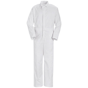 Red Kap Twill Action Back Coverall - No Pockets - CT16